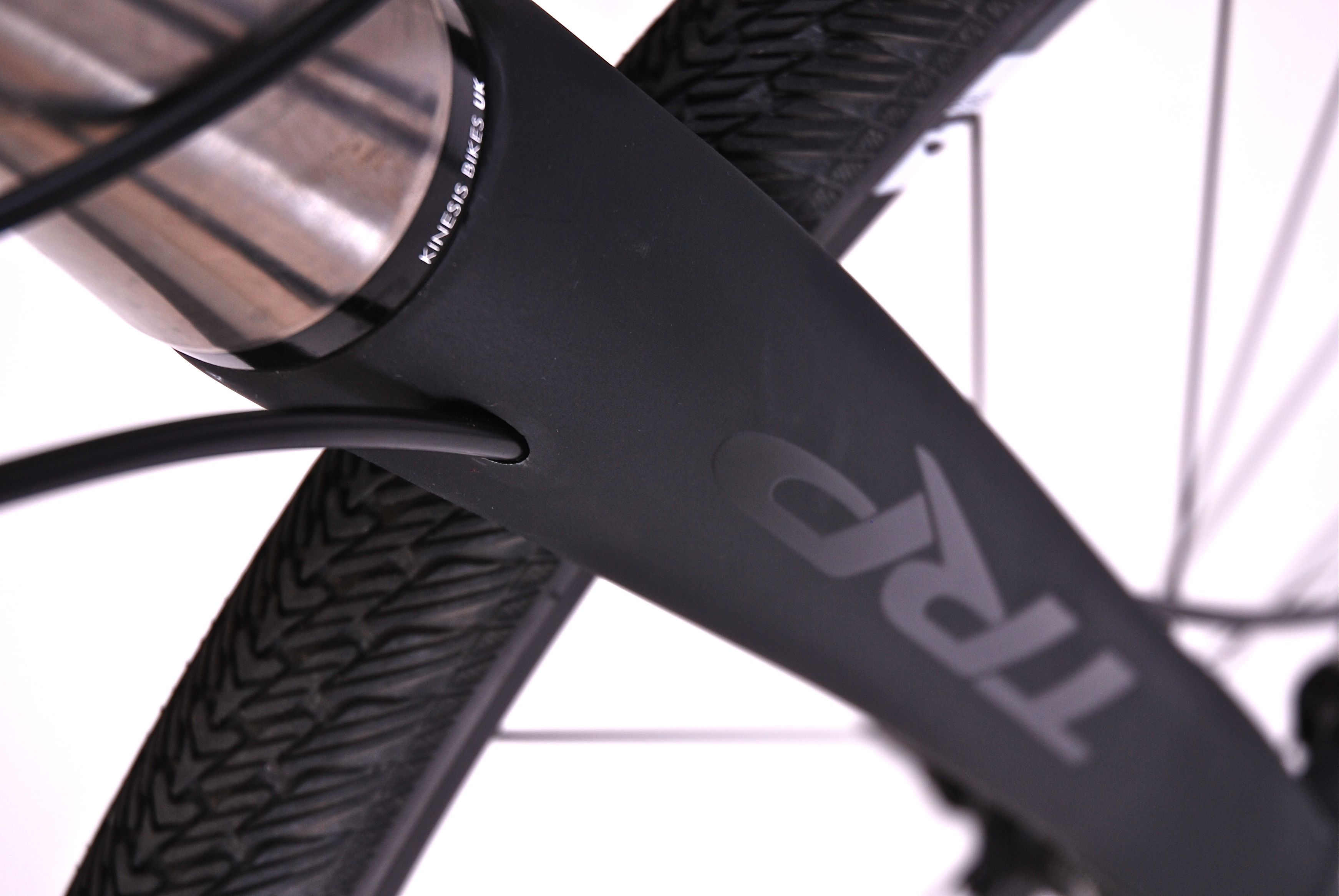 carbon cyclocross fork